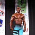 Victor  Clark - IFBB Greater Gulf States Pro 2014 - #1